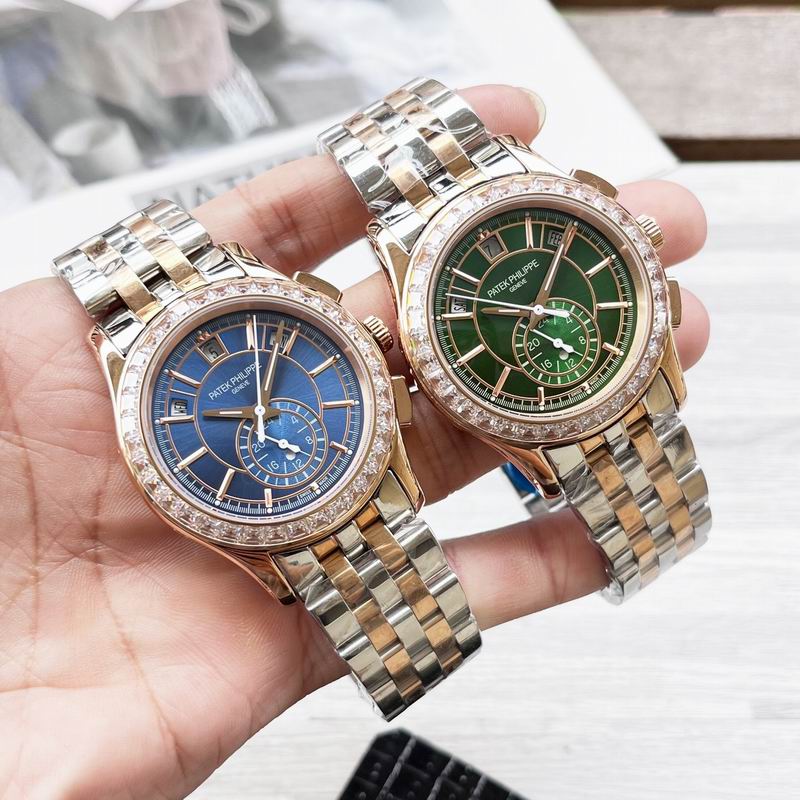 Patek Philippe 43mm 110944